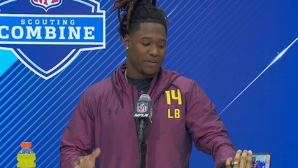 Shaquem Griffin to NFL teams: 'Whatever you need help at, I can play it'