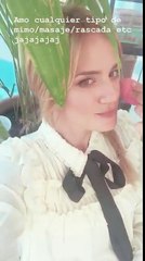 Amo cualquier tipo de mimo / masaje / rascada -  28 de Febrero