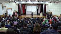 KKTC'de '28 Şubat: İnsan Haklarına Balans Ayarı (!)' konferansı - LEFKOŞA