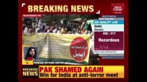 Anti Pakistan Protests Erupt In PoK