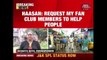 Kamal Haasan Urges Fan Club To Help People Affected By Rains