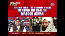 China To Shield Masood Azhar Over United Nations Ban