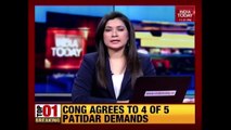 Congress Needs To Clarify On Patidar Reservation : Hardik Patel