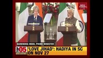 PM Modi And Italian PM Paolo Gentiloni Live From Delhi