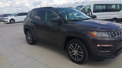 2018 Jeep Compass Latitude Brinkley, AR | Jeep Compass Latitude Brinkley, AR