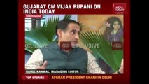 Gujarat CM Vijay Rupani Reacts To BJP Bribegate, Calls Hardik Patel A Congress Agent