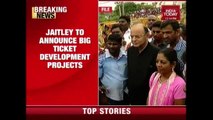 Arun Jaitley Expected To Announce Road Projects Worth Rs 7 Lakh Crore