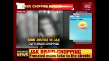 Angry Mob Attacks Mentally Challenged Youth On Suspicion Of Braid Chopping