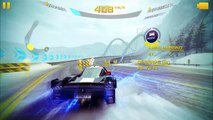 ASPHALT 8 AIRBORNE: COPA DE RELEVOS DE FIN DE SEMANA 3-3-18