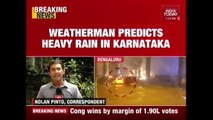Heavy Rainfall Expected In Karnataka, Already Civic Apathy