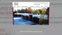 Wood Drying Kilns by Kiln Services Limited