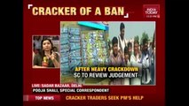 Supreme Court To Review Ban On Firecrackers In Delhi-NCR Region