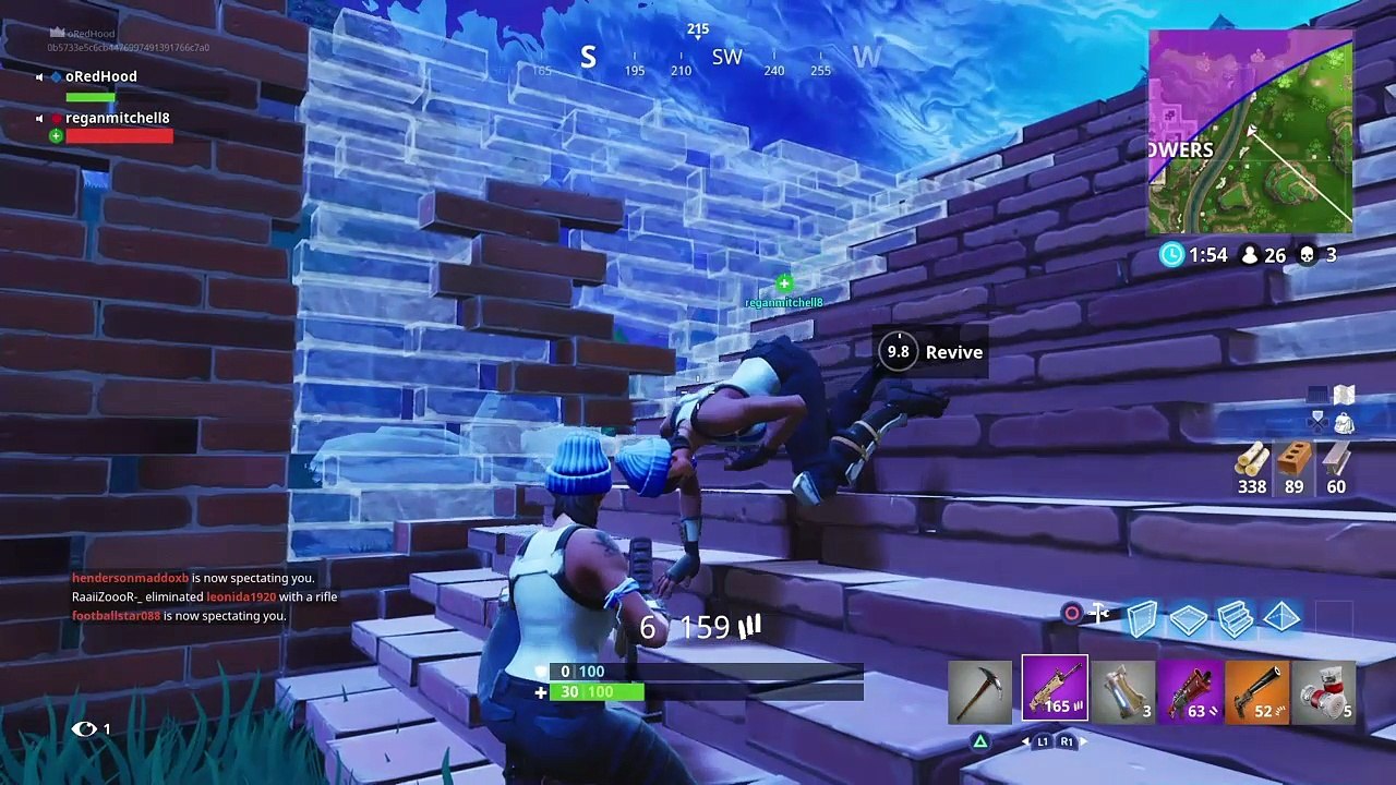 My video kept cutting *