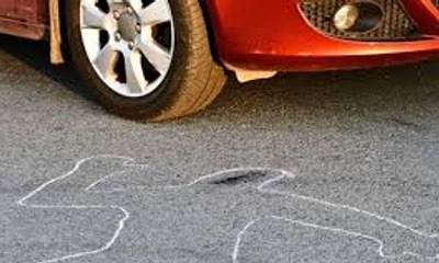 Minibus Tabrak 4 Pengendara Motor, 2 Orang Tewas