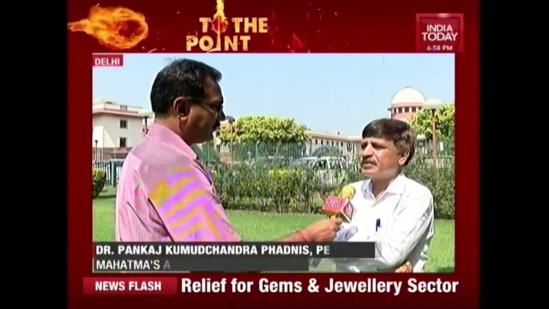 To The Point: Was Mahatma Gandhi's Assassination Biggest Cover-Up In History?