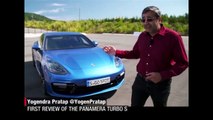 Auto Today : Test Drive Of Skoda Kodiaq & Porsche Panamera Hybrid,Tata Tiago Review