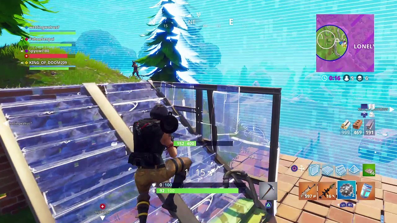 Funniest win ever