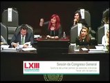 Layda Sansores Tenemos líder y con letras mayúsculas  LOPEZ OBRADOR  se llama pese a quien le pese COMPÁRTELO.