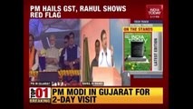 PM Modi And Rahul Gandhi Slams Each Other On GST Wars