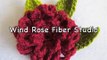 How to Crochet a Zinnia Flower
