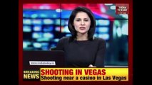 Gunman Opens Fire Inside Casino In Las Vegas