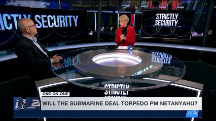 STRICTLY SECURITY | Will the submarine deal torpedo PM Netanyahu? | Saturday, March 3rd 2018