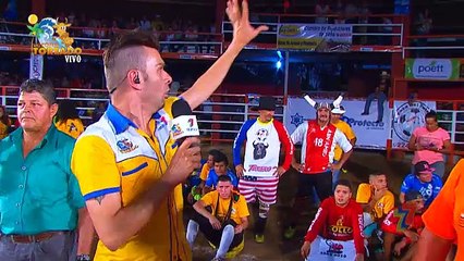 Baile del Serrucho 03 Marzo 2018