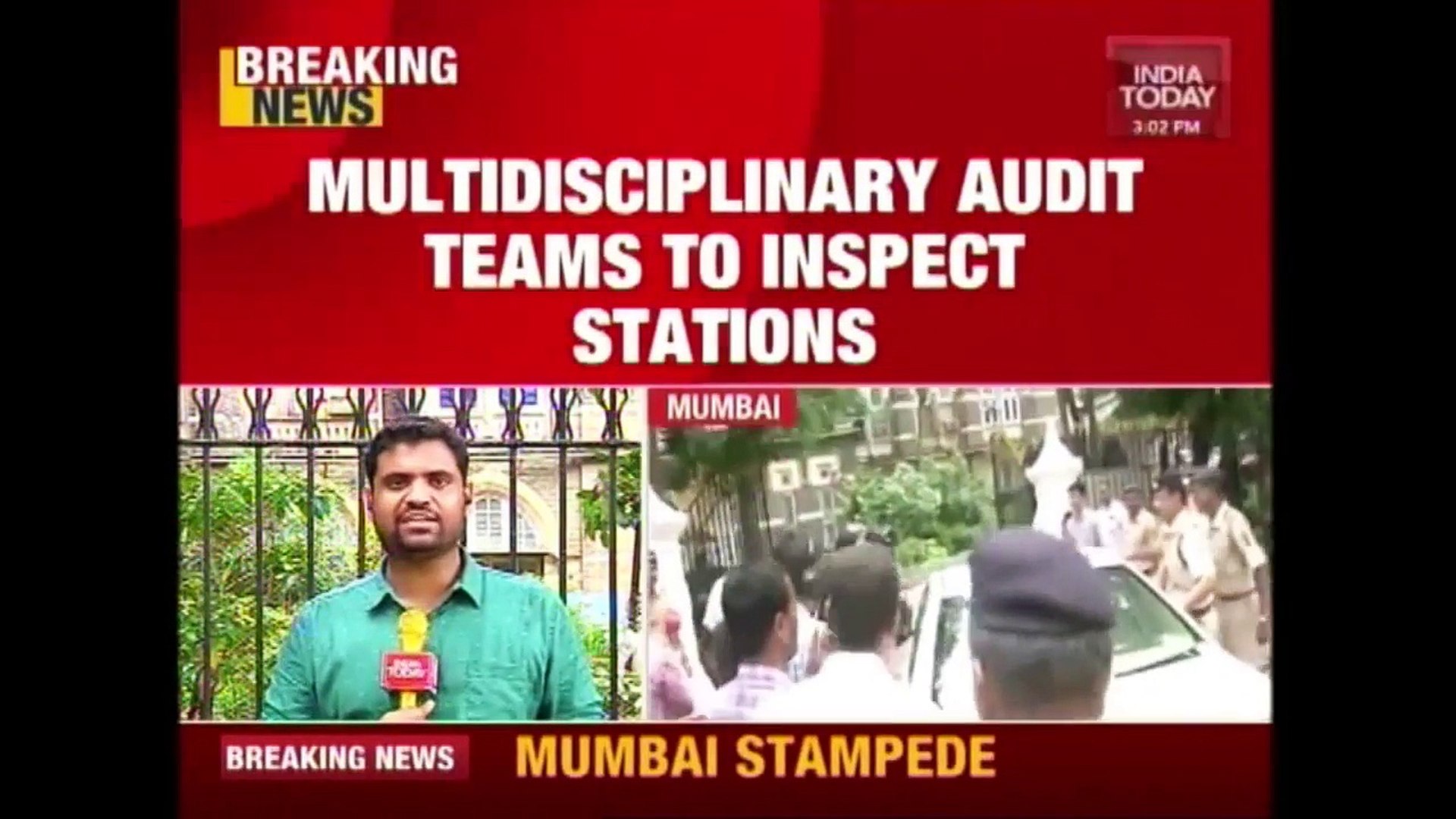 Multidisciplinary Audit Teams To Inspect Stations