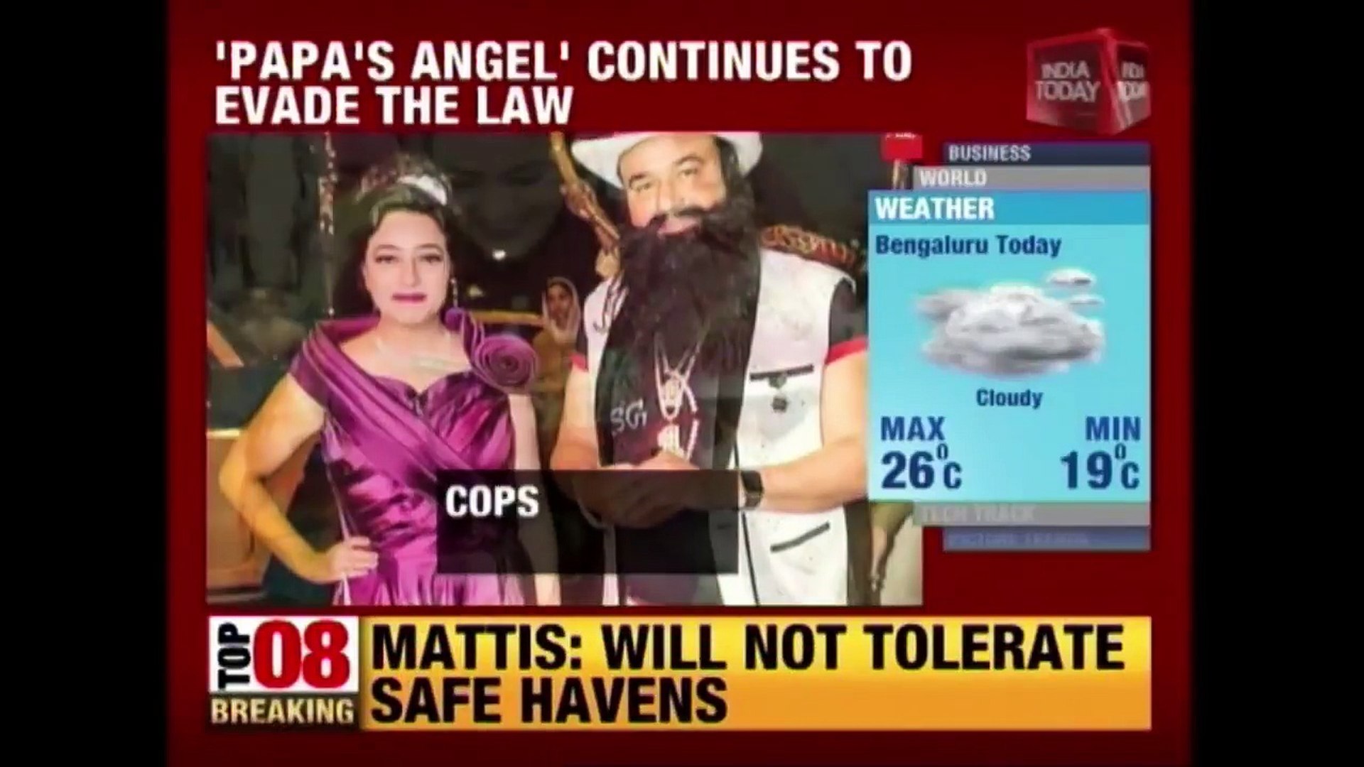 First Up: Papa’s Angel ‘Honey’ Set To Approach Punjab And Haryana HC