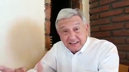 AMLO pide que la gente participe en las casillas electorales AYUDA a DIFUNDIRLO