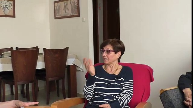 לאה ונדב מורד מספרים על העלמות בנם שנולד בבית חולים השרון פתח תקוה ב- 21.09.1969