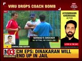 Virender Sehwag Hints How Virat Kohli Didn’t Back Him As India Coach