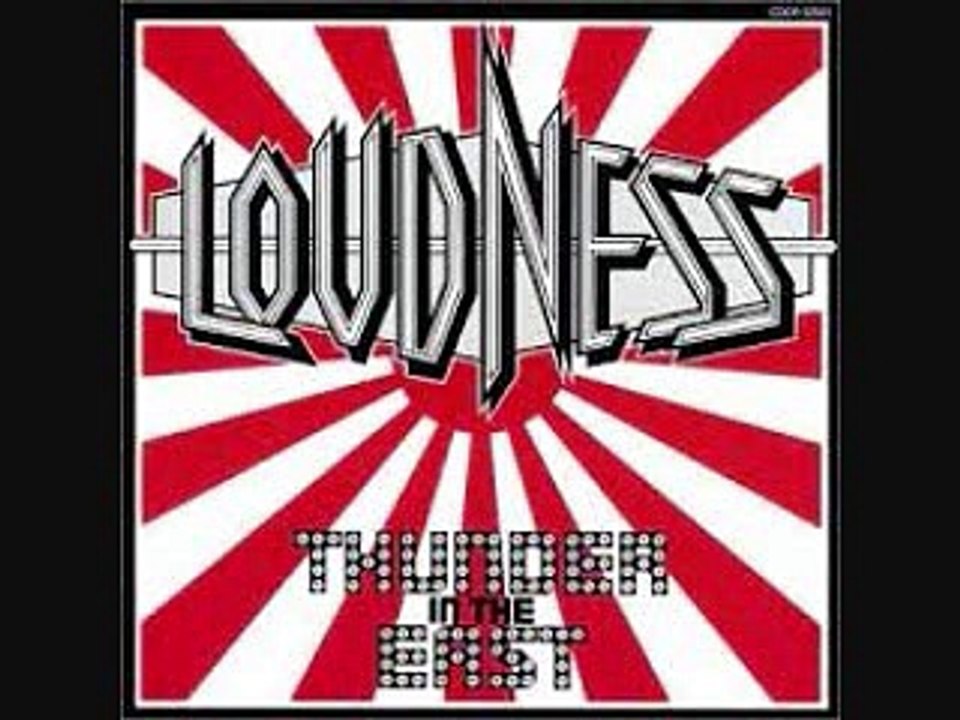 loudness  01 Crazy Nights
