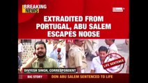 Abu Salem Gets Life Imprisonment For 1993 Serial Blasts