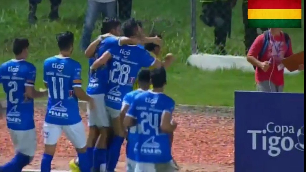 Sports Boys 3 : 2 The Strongest Fecha 6 Torneo Apertura 2018