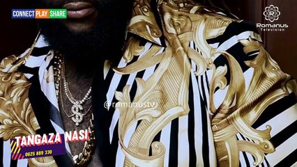 Breaking: Hali ya msanii Rick Ross Taabani, Diamond Athibitisha yote