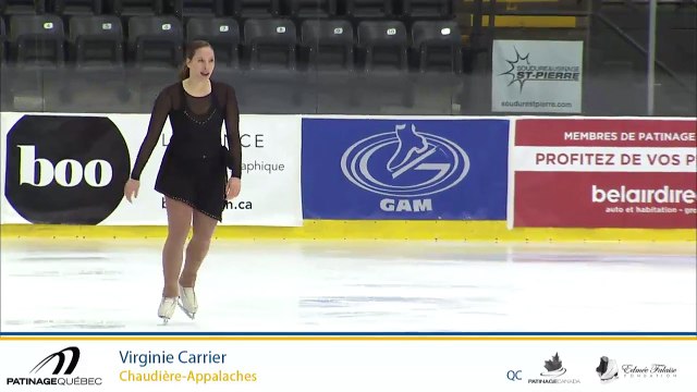 STAR-MP 2018 - Adulte Maître Élite Dames Prog. Libre (1-2)