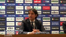Lazio-Juventus, la conferenza di Inzaghi