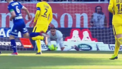 Troyes vs PSG 0-2 - All Goals & Extended Highlights