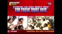 DMK's MK Stalin Asks Tamil Nadu Governor To Move A Fresh Trust Vote