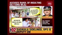 BJP Accuses Rahul Gandhi Of Behaving Like 'Sultan'