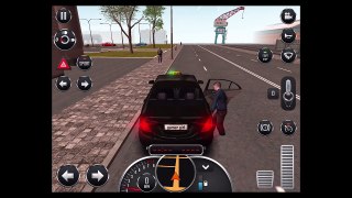 Best Games for Kids HD -Taxi Sim 2016 iPad Gameplay HD