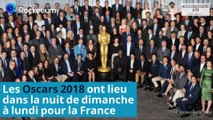 Oscars 2018 : Sur quelle chaîne TV et à quelle heure ?