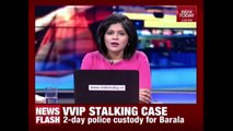 Haryana Stalking Case : Vikas Barala Sent To 2 Days Police Custody