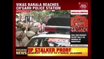 VVIP Stalker Vikas Barala To Appear Before Chandigarh Police Station