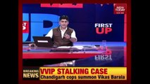 Vikas Barala, Accused Of Stalking Chandigarh Woman, Summoned By Police
