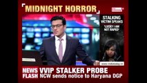 Haryana Stalking Case: 'Home Ministry Is protecting BJP State President', Alleges Congress