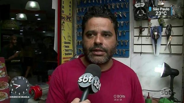 Vítimas feitas reféns durante assalto no Rio falam sobre o crime