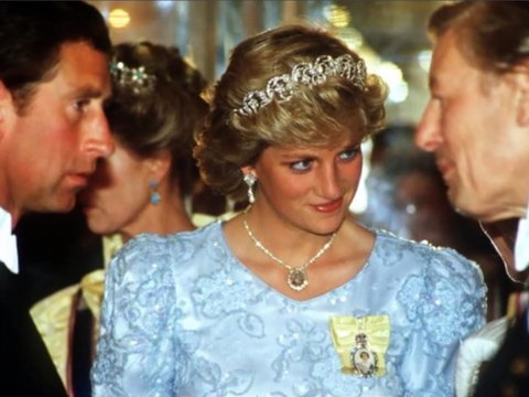 PRINCESS DIANA FAVOURITE TIARAS - PRINCESSE DIANA DIADÈMES