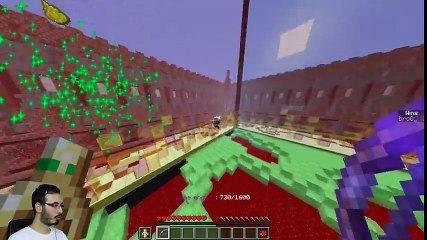 MİNECRAFT ZENGİN VS FAKİR SAVAŞLARI - OK YAĞMURU